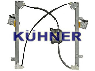 AD KUHNER av1416 -  Подъемное устройство для окон